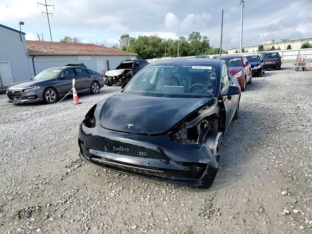 2021 Tesla Model 3 VIN: 5YJ3E1EBXMF858310 Lot: 80662725