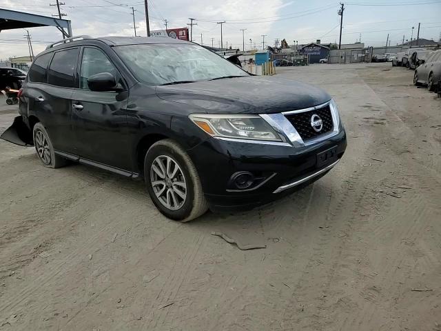 2015 Nissan Pathfinder S VIN: 5N1AR2MN8FC668014 Lot: 70915395