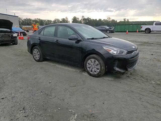 2019 Kia Rio S VIN: 3KPA24AB1KE251545 Lot: 80876885