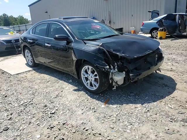 2014 Nissan Maxima S VIN: 1N4AA5AP4EC494434 Lot: 70756415