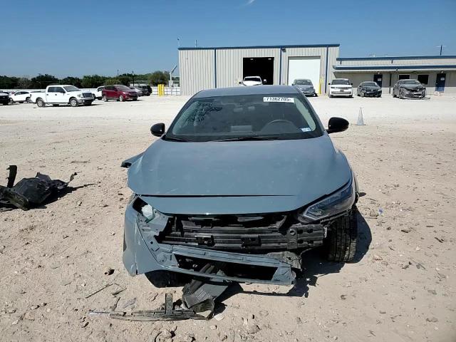 2024 Nissan Sentra Sr VIN: 3N1AB8DV2RY388891 Lot: 71362705