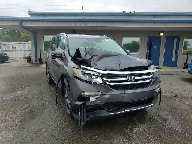 2016 Honda Pilot Touring VIN: 5FNYF6H96GB070170 Lot: 83809235