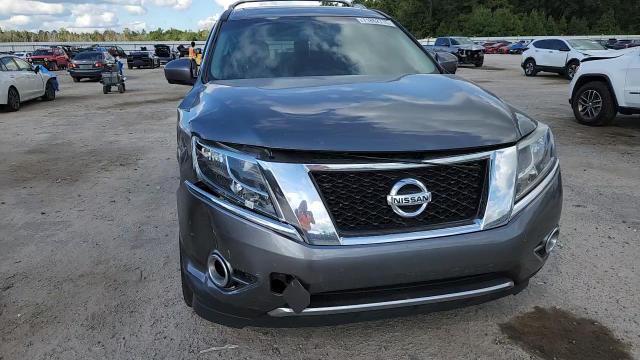 2016 Nissan Pathfinder S VIN: 5N1AR2MM4GC612547 Lot: 71862715