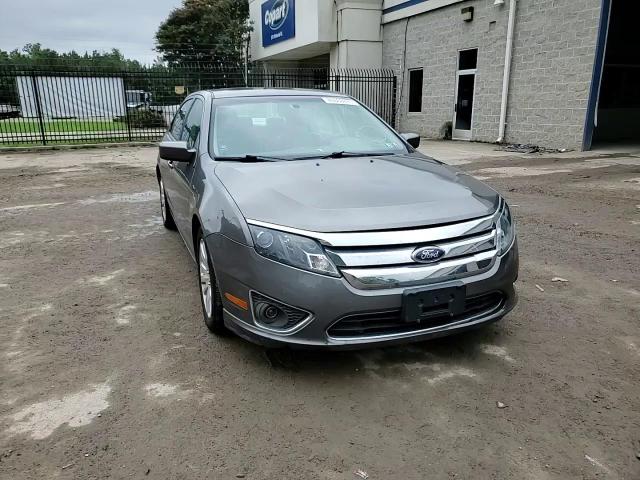 2010 Ford Fusion Hybrid VIN: 3FADP0L36AR347424 Lot: 80608695