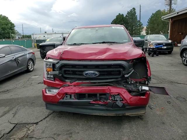 2022 Ford F150 Supercrew VIN: 1FTEW1C87NKD71289 Lot: 80261245