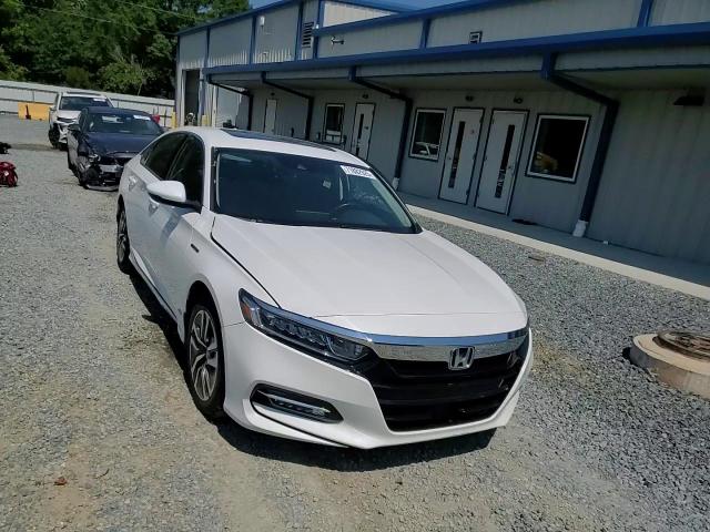 2020 Honda Accord Hybrid Exl VIN: 1HGCV3F57LA007014 Lot: 71882925