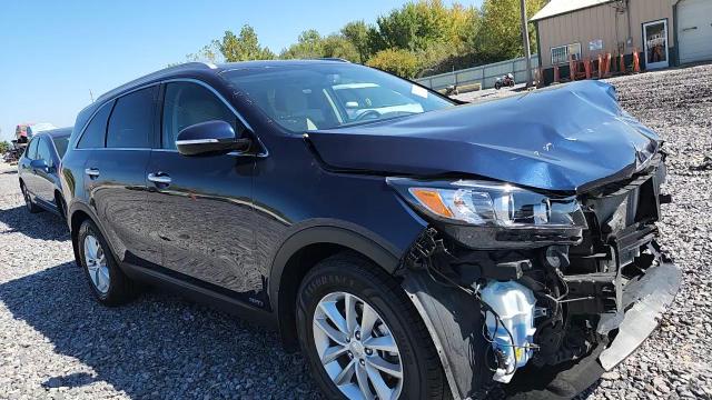 2017 Kia Sorento Lx VIN: 5XYPGDA39HG198478 Lot: 81119545