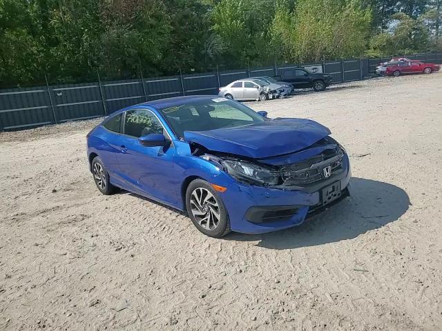 2018 Honda Civic Lx VIN: 2HGFC4A54JH302764 Lot: 72067225