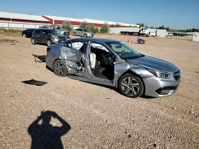 2021 Subaru Legacy Limited Xt VIN: 4S3BWGN64M3009687 Lot: 83838775