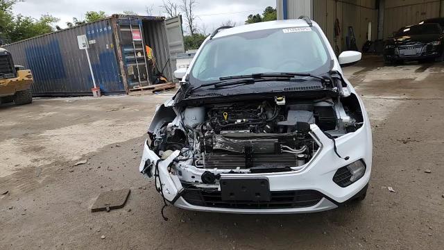2018 Ford Escape Se VIN: 1FMCU9GD3JUB40810 Lot: 71204925