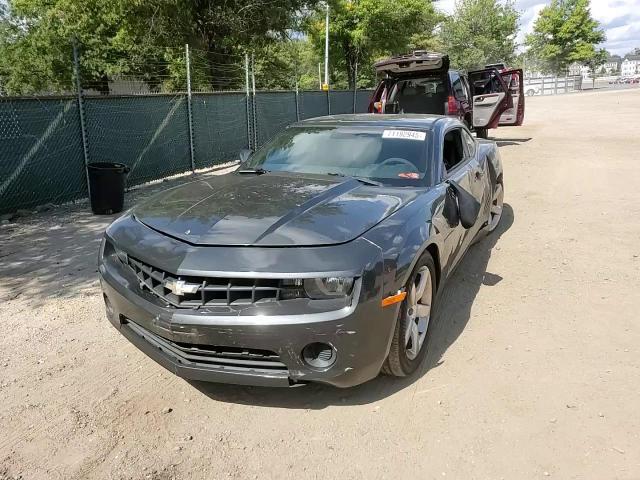 2013 Chevrolet Camaro Ls VIN: 2G1FA1E3XD9230407 Lot: 71192945