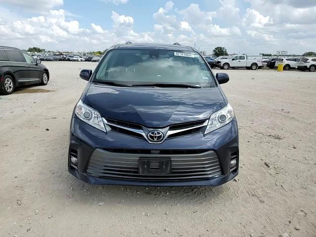 2018 Toyota Sienna Xle VIN: 5TDYZ3DC8JS957795 Lot: 82161055