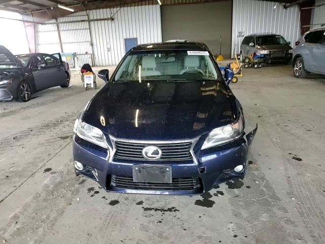 2013 Lexus Gs 350 VIN: JTHBE1BLXD5019394 Lot: 81889655