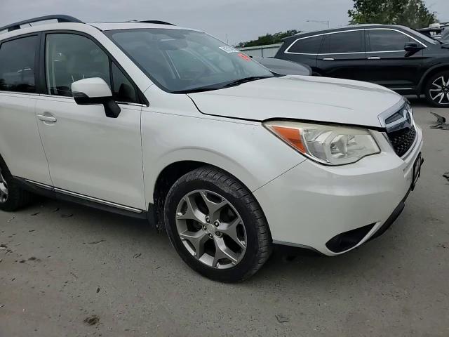 2015 Subaru Forester 2.5I Touring VIN: JF2SJAWC0FH509854 Lot: 81517405