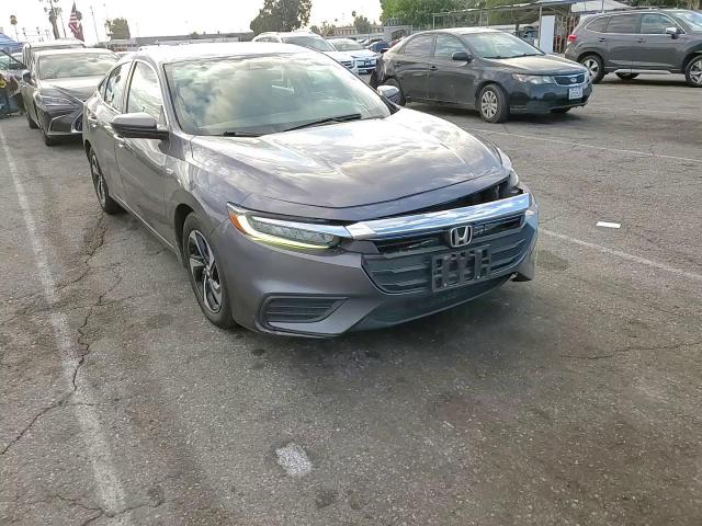 2021 Honda Insight Ex VIN: 19XZE4F56ME001122 Lot: 81451675