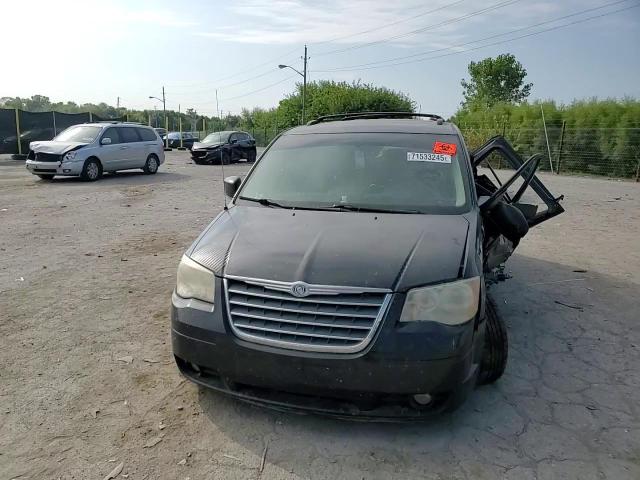 2010 Chrysler Town & Country Touring Plus VIN: 2A4RR8DX2AR374341 Lot: 71533245