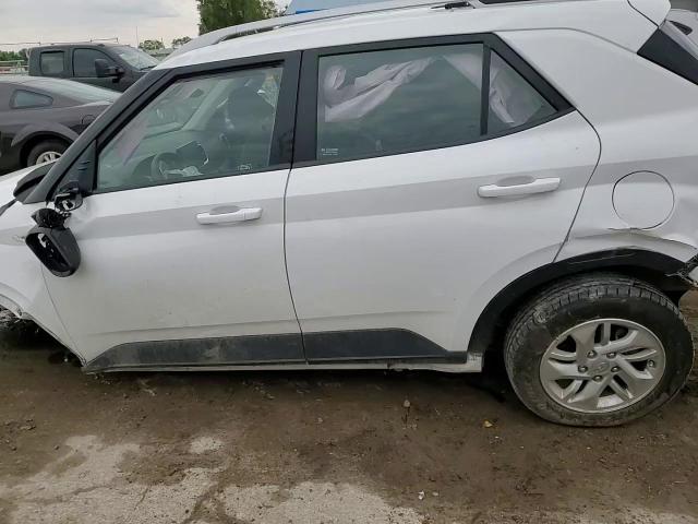 2020 Hyundai Venue Sel VIN: KMHRC8A31LU041851 Lot: 71845085