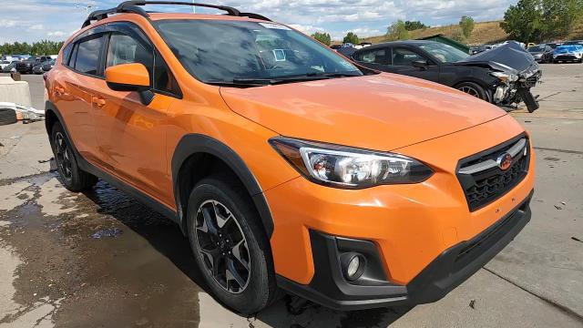 2019 Subaru Crosstrek Premium VIN: JF2GTACC5K9202852 Lot: 71606765