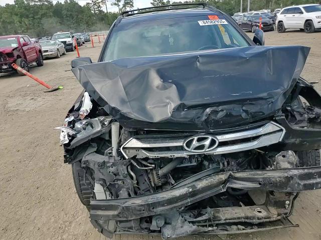 2014 Hyundai Santa Fe Sport VIN: 5XYZUDLB8EG160452 Lot: 84582955