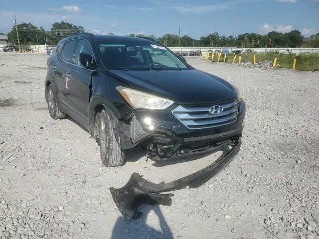 2013 Hyundai Santa Fe Sport VIN: 5XYZU3LA5DG034727 Lot: 81602545