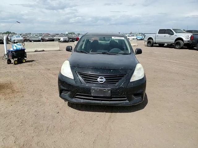 2012 Nissan Versa S VIN: 3N1CN7AP9CL843997 Lot: 80126865