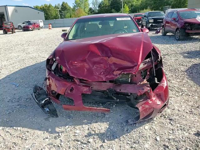 2011 Chevrolet Impala Lt VIN: 2G1WB5EK8B1151471 Lot: 71075105