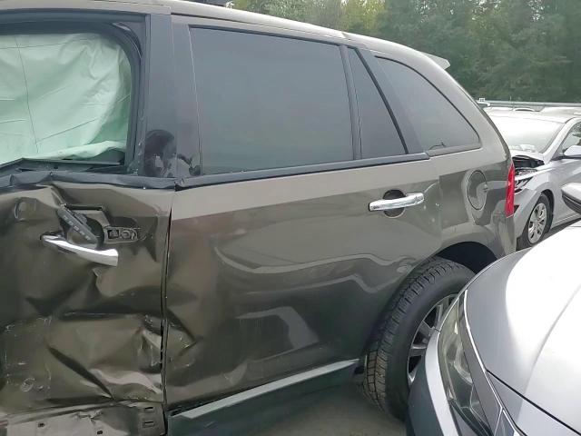 2011 Ford Edge Sel VIN: 2FMDK3JC1BBA51672 Lot: 84031055