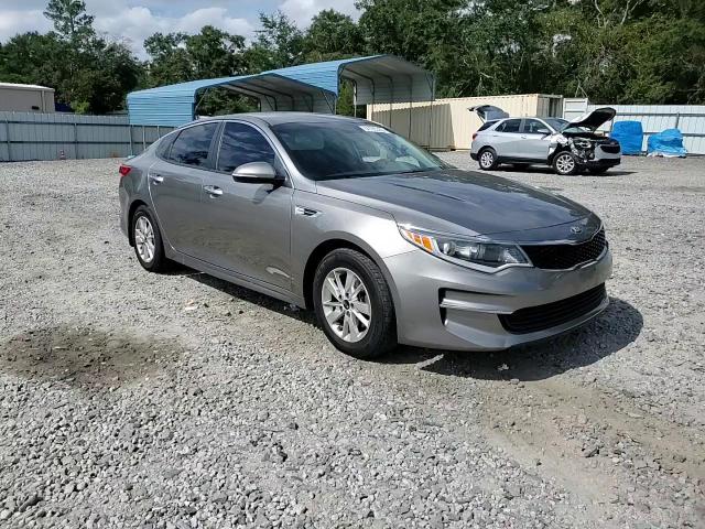 2016 Kia Optima Lx VIN: 5XXGT4L36GG102611 Lot: 84195345
