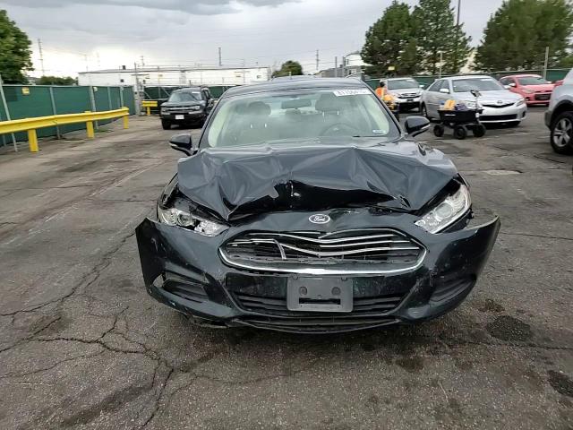 2014 Ford Fusion Se Hybrid VIN: 3FA6P0LU4ER271936 Lot: 81156415