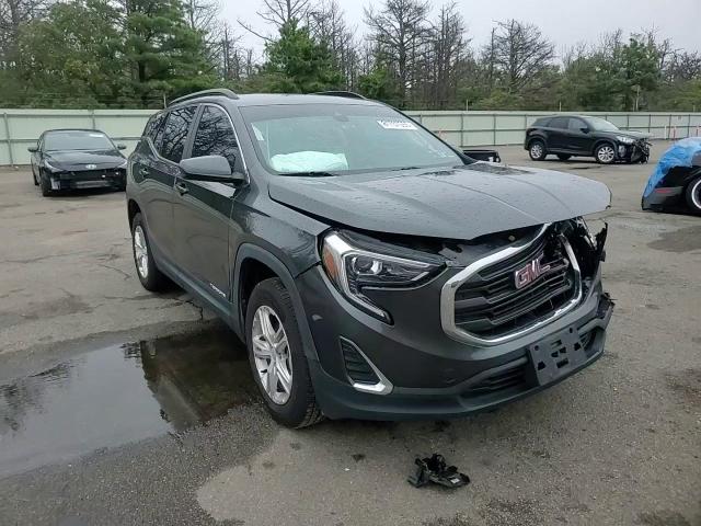 2021 GMC Terrain Sle VIN: 3GKALTEV4ML386369 Lot: 81737555
