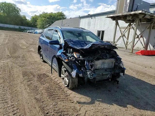 2019 GMC Terrain Sle VIN: 3GKALTEV0KL391615 Lot: 83759615