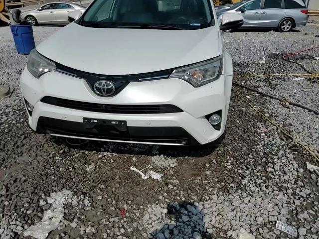 2017 Toyota Rav4 Limited VIN: 2T3YFREV4HW389047 Lot: 71525005
