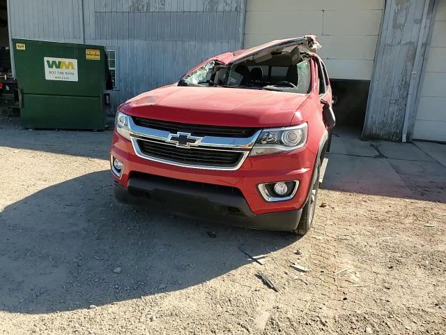 2016 Chevrolet Colorado Lt VIN: 1GCGTCE30G1134036 Lot: 81915115