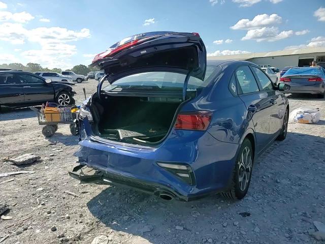 2019 Kia Forte Fe VIN: 3KPF24AD2KE111561 Lot: 84404445