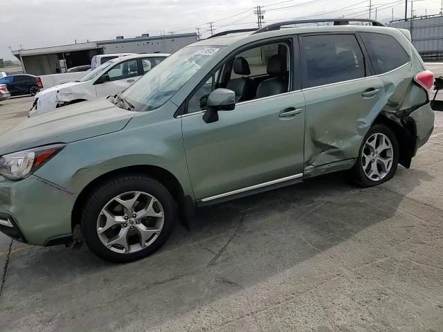2017 Subaru Forester 2.5I Touring VIN: JF2SJATC5HH490113 Lot: 81516915