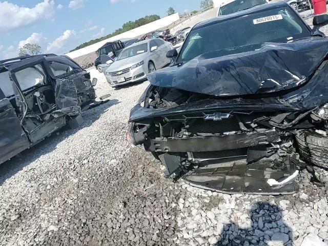 2022 Chevrolet Camaro Ls VIN: 1G1FB1RX5N0117664 Lot: 80620015