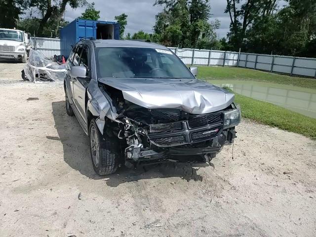 2016 Dodge Journey Crossroad VIN: 3C4PDCGB6GT187141 Lot: 84583815