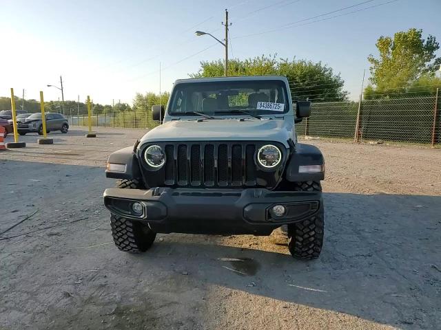 2023 Jeep Wrangler Sport VIN: 1C4GJXAN3PW692034 Lot: 84386725