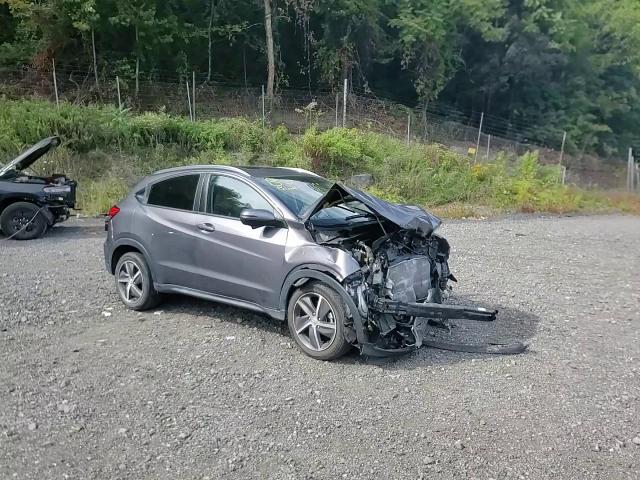 2022 Honda Hr-V Ex VIN: 3CZRU6H55NM743251 Lot: 80487995