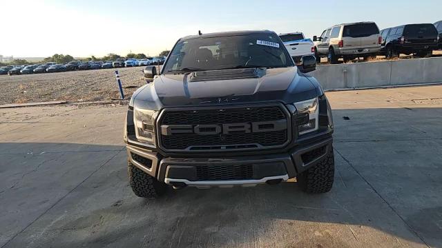 2020 Ford F150 Raptor VIN: 1FTFW1RG6LFC72889 Lot: 81880405