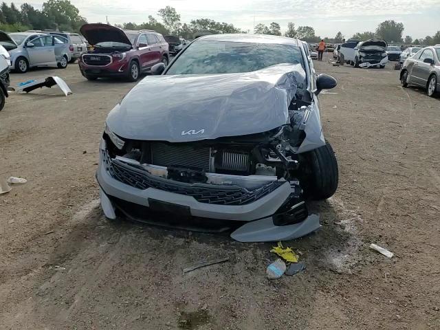 2024 Kia K5 Gt Line VIN: 5XXG64J20RG237135 Lot: 80188635