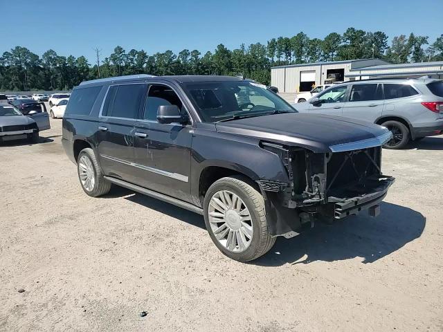 2016 Cadillac Escalade Esv Platinum VIN: 1GYS4KKJ9GR185468 Lot: 70840615