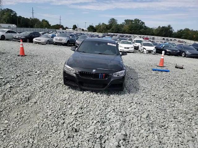 2017 BMW 330 Xi VIN: WBA8D9G51HNU58624 Lot: 81450315