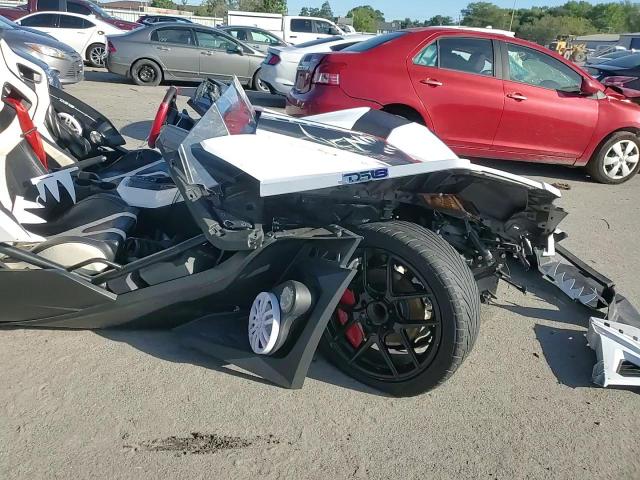2021 Polaris Slingshot S With Technology Package VIN: 57XAATHD9M8145921 Lot: 70868425