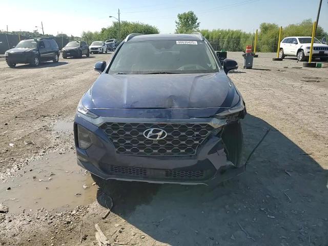 2020 Hyundai Santa Fe Limited VIN: 5NMS53AD5LH275770 Lot: 80635425