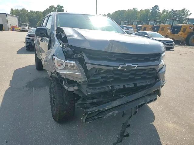 2022 Chevrolet Colorado Z71 VIN: 1GCGTDENXN1206820 Lot: 71644885