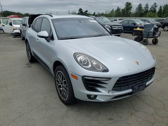 2015 Porsche Macan S VIN: WP1AB2A54FLB59582 Lot: 81285135
