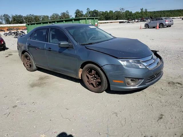 2011 Ford Fusion Se VIN: 3FAHP0HA4BR194567 Lot: 80218675