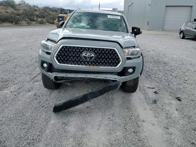 2019 Toyota Tacoma Double Cab VIN: 3TMDZ5BN9KM063790 Lot: 81886925