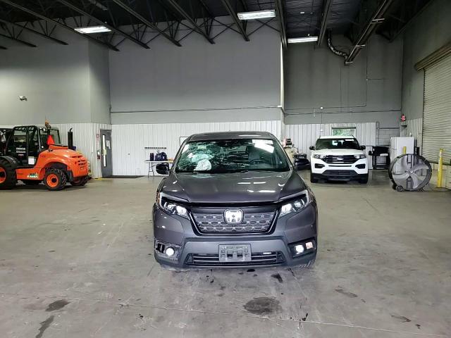 2021 Honda Passport Exl VIN: 5FNYF8H59MB024014 Lot: 71363905